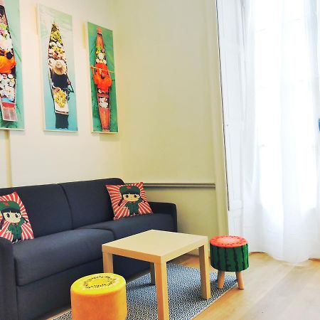 Duplex Bali Hyper Centre Leilighet Nantes Eksteriør bilde