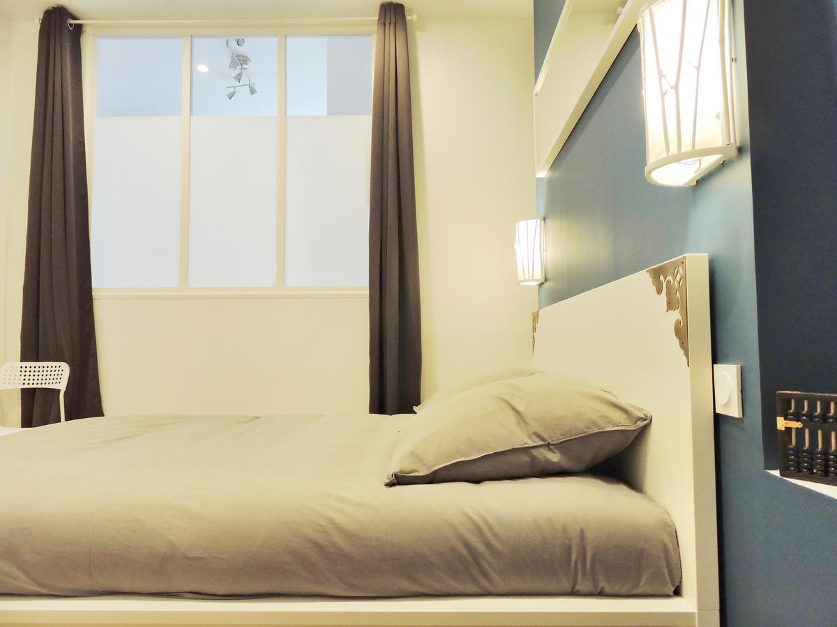 Duplex Bali Hyper Centre Leilighet Nantes Eksteriør bilde