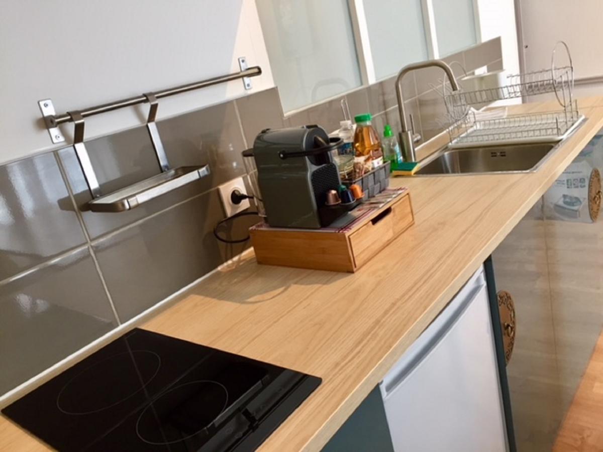 Duplex Bali Hyper Centre Leilighet Nantes Eksteriør bilde