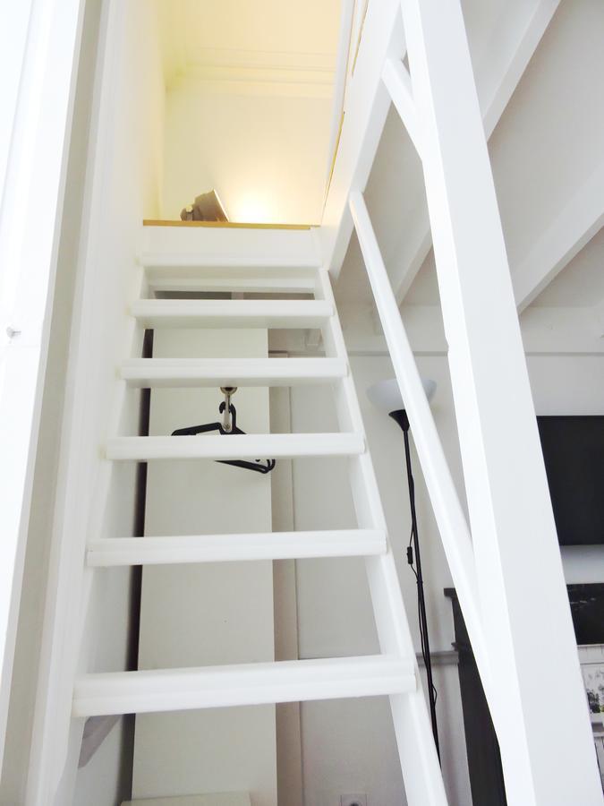 Duplex Bali Hyper Centre Leilighet Nantes Eksteriør bilde