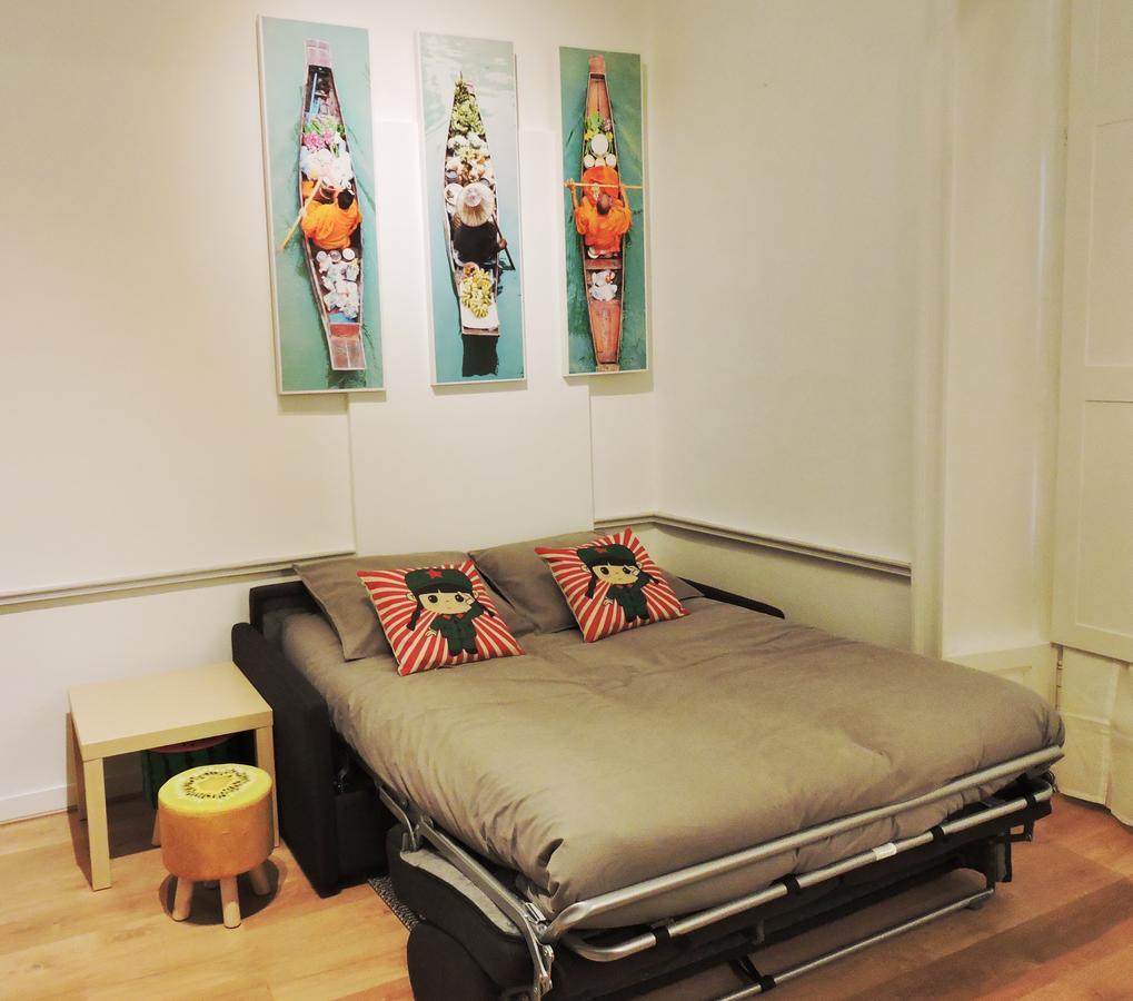 Duplex Bali Hyper Centre Leilighet Nantes Eksteriør bilde