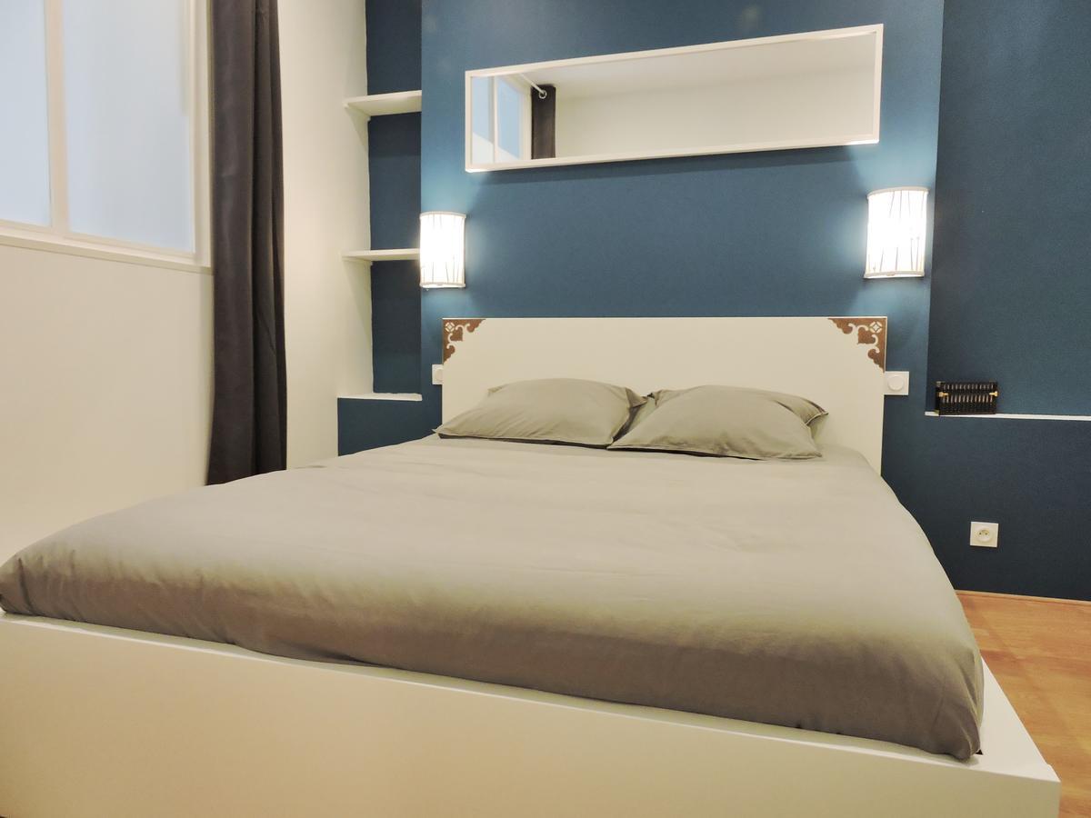 Duplex Bali Hyper Centre Leilighet Nantes Eksteriør bilde