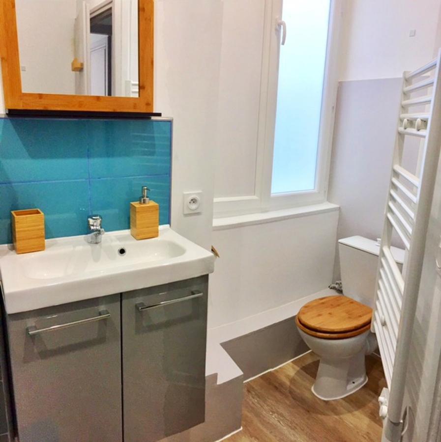 Duplex Bali Hyper Centre Leilighet Nantes Eksteriør bilde