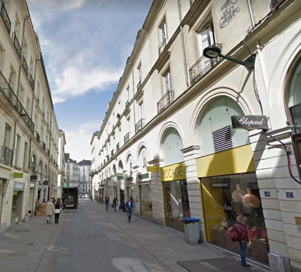 Duplex Bali Hyper Centre Leilighet Nantes Eksteriør bilde